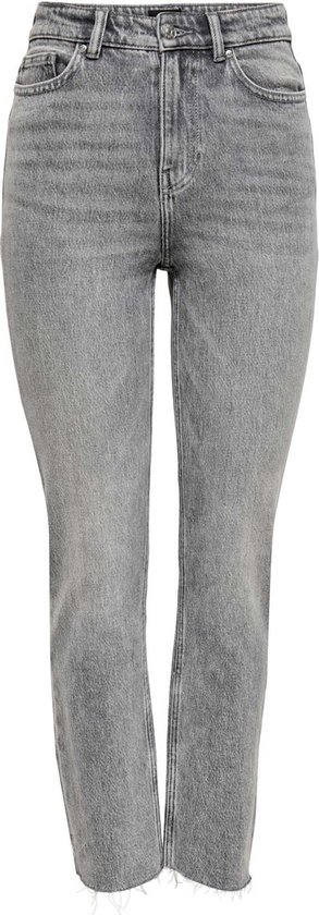Only Onlemily Regular fit jeans dames | bol.com