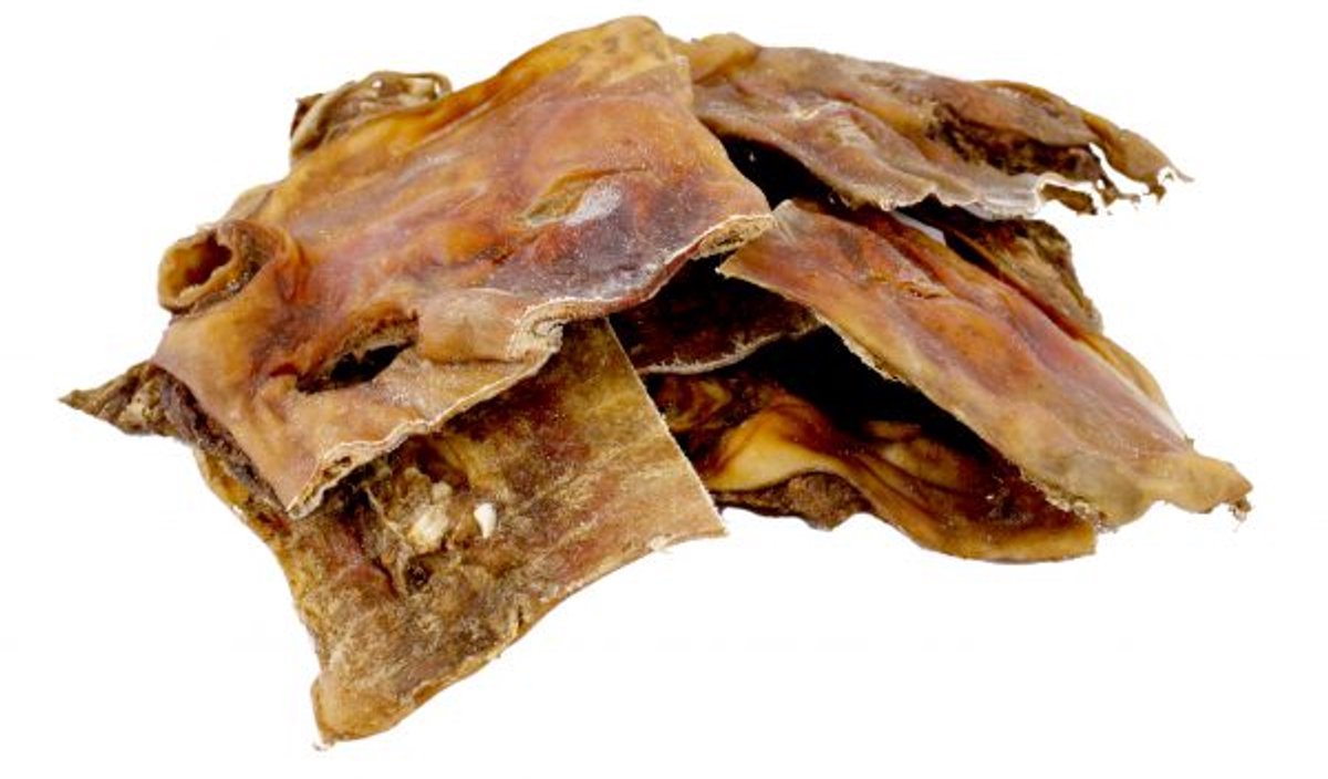 Petsnack I am kophuidplaat 5 kg