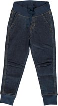 Maxomorra Jeans Jogger Medium Dark Wash Maat 134/140