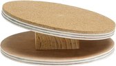 Karlie bogie disc wood running kruk 25 cm