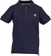 Blue Seven - Polo Shirt Blauw 104