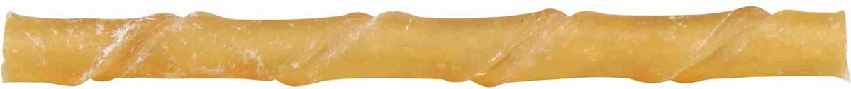 Kauwrol Trixie - Gedraaid 12 Cm - Gedroogde Runderhuid, 2x100 St