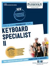 Keyboard Specialist II, 3878