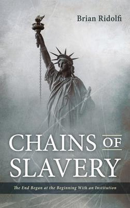 Chains of Slavery - cover