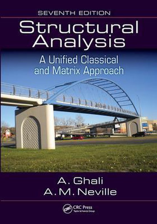 Structural Analysis 9781138373747 Amin Ghali Boeken Bol Structural analysis 9781138373747 amin ghali boeken bol