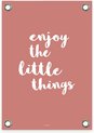 Enjoy the Little Things, Terra/Wit