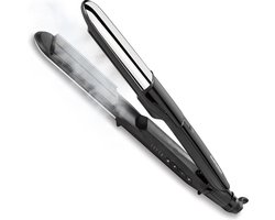 BaByliss Steam Pure Stoomstijltang ST495E 39mm platen Krulfunctie bol