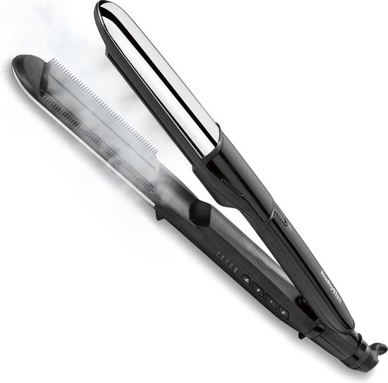 BaByliss Micro Steam Stijltang