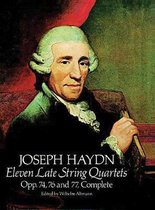 Eleven Late String Quartets