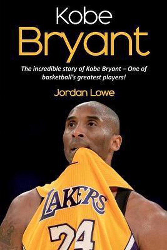 The Kobe Bryant Story 