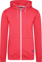 Mezaguz Heren Vest Kleur Rood Maat:L