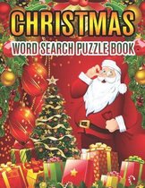 Christmas Word Search Puzzle book