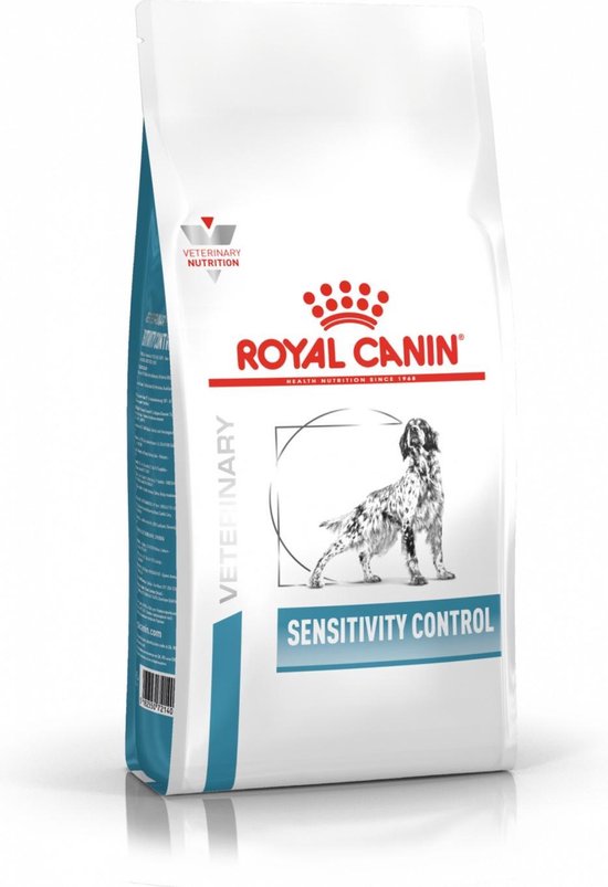 Royal Canin Sensitivity Control - Hondenvoer - 14 kg | bol.com
