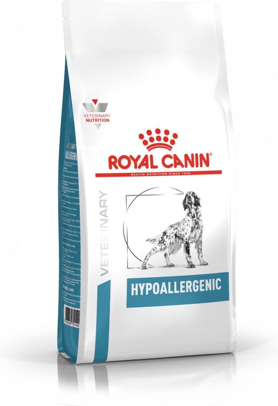 Royal Canin Hypoallergenic - Hondenvoer - 7 kg