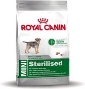 Royal canin mini sterilised - 8 kg - 1 stuks