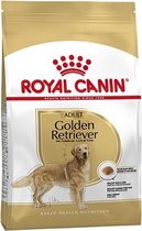 Royal canin golden retriever - 12 kg - 1 stuks