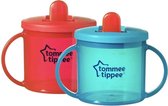 Tommee Tippee Free Flow - 2 eerste kopjes - 190ml