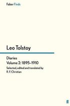 Leo Tolstoy, Diaries and Letters- Tolstoy's Diaries Volume 2: 1895-1910
