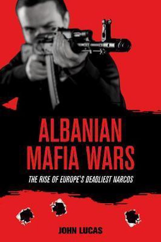 Albanian Mafia Wars - cover