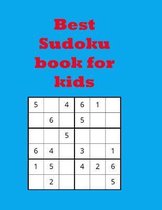 Best Sudoku book for kids