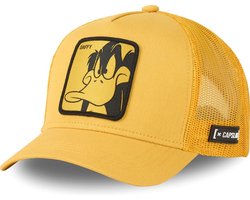 Capslab Cap - Looney Tunes - Daffy Duck - Yellow