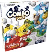 ASMODEE - Combo Color - Bordspel