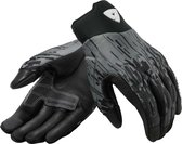 REV'IT! Spectrum Black Anthracite Motorcycle Gloves 4XL - Maat 4XL - Handschoen