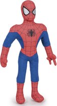 Staande Spiderman Knuffel 32cm