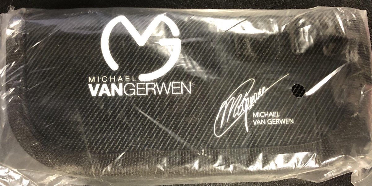 Michael Van Gerwen Original Dartwallet