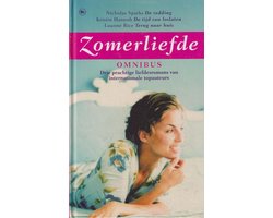 Omslag van Zomerliefde