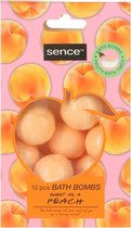 Sence Bruisballen Box Sweet As A Peach 10 stuks
