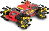 NIKKO RC 10212 Rock CrushR, Bestuurbare Auto RC Auto, Offroad Voertuig tot 14 km/h, Automatisch Uitschuifbare Wielen, Extra Grip, 100 m Bereik, 2,4 GHz, Voor Kinderen vanaf 6 Jaar & Volwassen