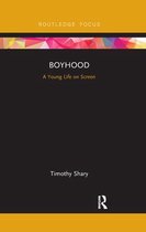 Omslag Boyhood