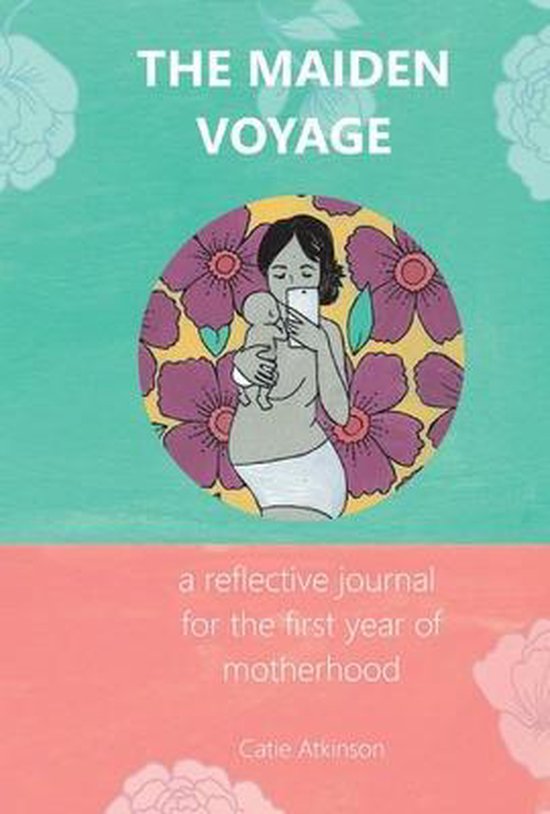 Boek cover The Maiden Voyage van Catie Atkinson (Hardcover)