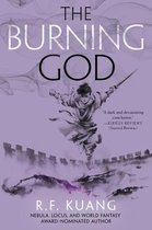 ISBN Burning God, Fantaisie, Anglais, 656 pages