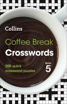 Collins Crosswords- Coffee Break Crosswords Book 5