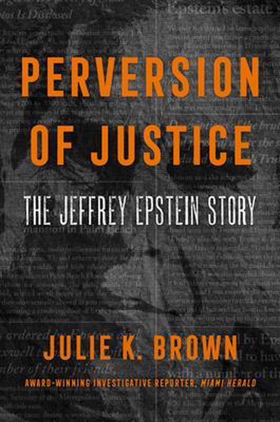 Perversion of Justice - cover