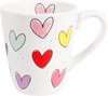 Tasse Coeurs Blond Amsterdam - Hartjes - 0