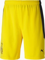 Puma Cyber Yellow Shorts - Maat M