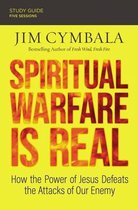 Spiritual Warfare Is Real Study Guide plus Streaming Video