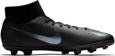 Nike Mercurial Superfly 6 Club DF MG Sportschoenen - Maat 42- Mannen - zwart/zilver