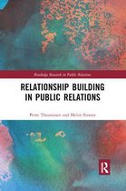 Relationship Building in Public Relations