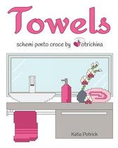 Schemi Punto Croce by Potrichina- Towels