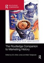 Routledge Companions in Marketing, Advertising and Communication-The Routledge Companion to Marketing History