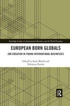 Routledge Studies in International Business and the World Economy- European Born Globals