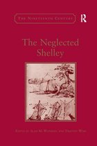 Boek cover The Neglected Shelley van Alan M. Weinberg