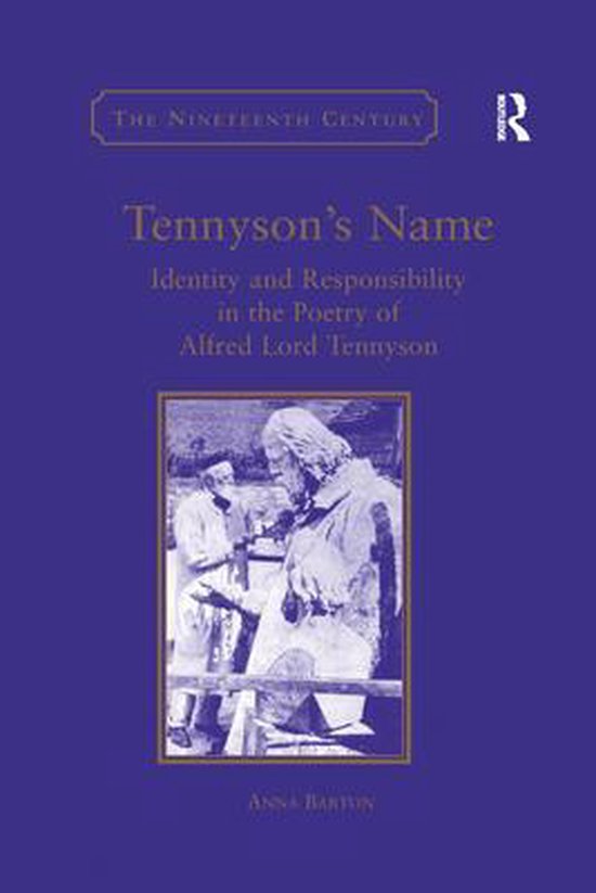 Tennyson's Name 9780367888039 Anna Barton Boeken