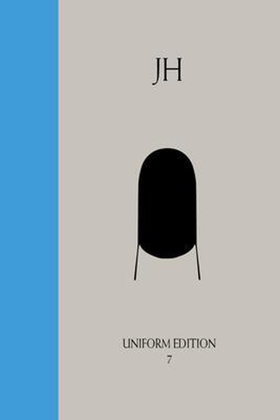 Uniform Edition of the Writings of James Hillman- Inhuman Re ... - cover