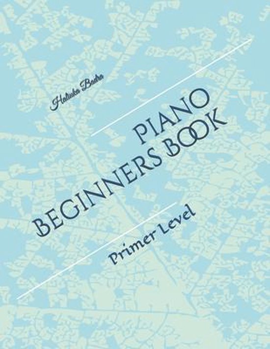 Piano Beginners Book