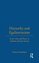 Hierarchy and Egalitarianism